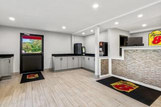 Super 8 by Wyndham Lewiston Auburn Area - Lewiston - 3