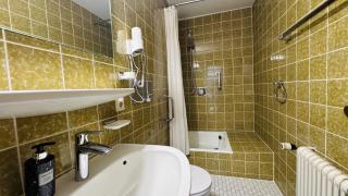 Haus Schanzenblick Fewo1 mit 2 Schlafzimmern, Wohnzimmer, Terrasse, Bad im Herzen des Schwarzwaldes - 5