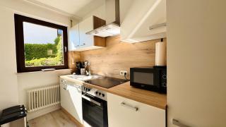 Haus Schanzenblick Fewo1 mit 2 Schlafzimmern, Wohnzimmer, Terrasse, Bad im Herzen des Schwarzwaldes - 8