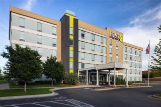 Home2 Suites by Hilton Roseville Minneapolis - 8