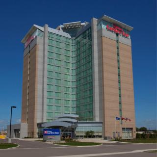 Hilton Garden Inn Toronto Airport - 0