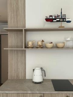 Apartamentai Nidoje su terasa ir nemokamu parkingu - Nida - 4