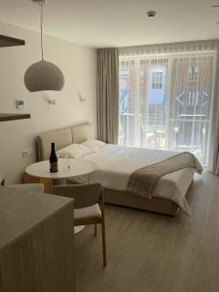 Apartamentai Nidoje su terasa ir nemokamu parkingu - Nida - 2