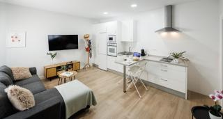 Apartamentos LUXURY SUITES MACABEO - Almendralejo - 8