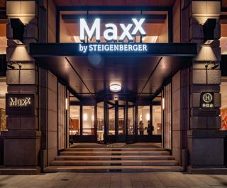 Maxx by Steigenberger on the Bund Shanghai - 4