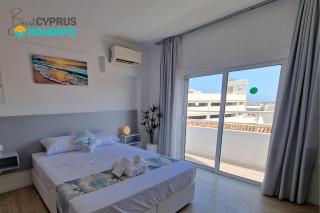 Kitieos Central Apts 100m from Finikoudes Beach - Larnaca - 8