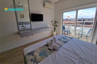 Kitieos Central Apts 100m From Finikoudes Beach - Larnaca - 5