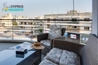 Spacious Modern 3bd Apt In Prestigious Engomi - Ayios Dhometios - 0