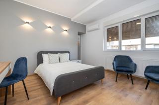 Minimalist Design Apartament in Magheru - Bucarest - 5