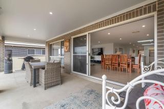 Ignatius Retreat - Family Entertainer, Serene View - Kelso - 7