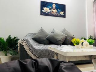Modern flat in peaceful society - Ghaziabad - 8