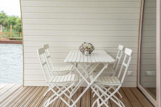 Lieblingsplatz Parey - schwimmendes Seehotel - Parey - 7
