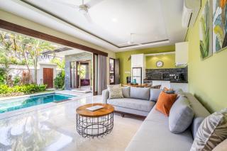 Athena Romantic 1br Pool Villa SANUR - Sanur - 0