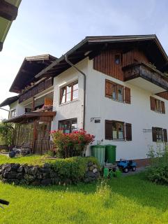 Ferienwohnung Rosenweg - Burgberg im Allgäu - 0