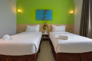 HP Temasek Hotel - Malacca - 2
