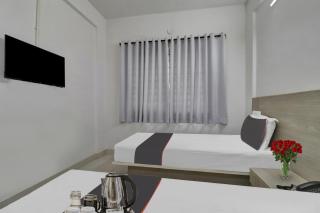 Hotel O KSR Bengaluru City Junction Formerly Gurudev Residency - Bangalore - 4