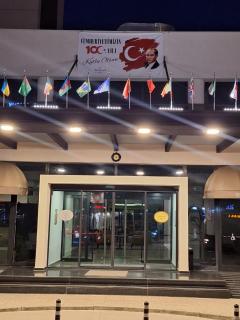 Dedepark Hotel - Eskişehir - 9