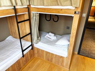 UBPOD- The First Capsule Hotel in Mongolia - Ulaanbaatar - 1