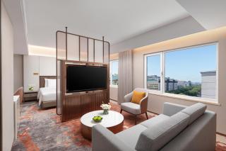 Sunworld Dynasty Hotel Beijing Wangfujing - Peking - 6