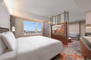 Sunworld Dynasty Hotel Beijing Wangfujing - Peking - 7