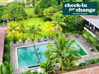Amanuba Hotel & Resort Rancamaya - Bogor - 0
