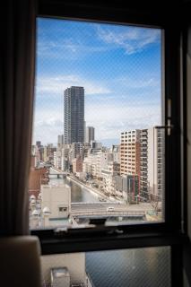 Namba River Side Garden Hotel 303 - 5