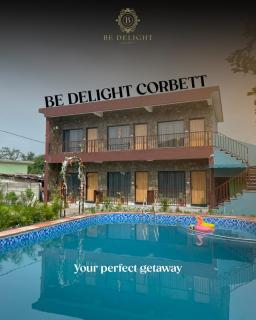 Be delight corbett - Rāmnagar - 0