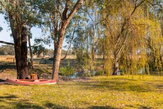 Tea Garden Creek Farm Retreat by Tiny Away - Milawa - 9