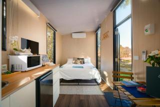 Tea Garden Creek Farm Retreat by Tiny Away - Milawa - 7