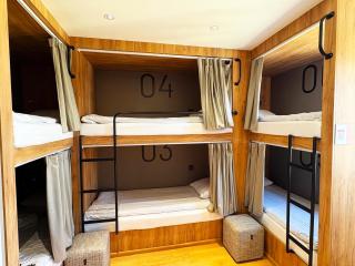 UBPOD- The First Capsule Hotel in Mongolia - Ulaanbaatar - 8