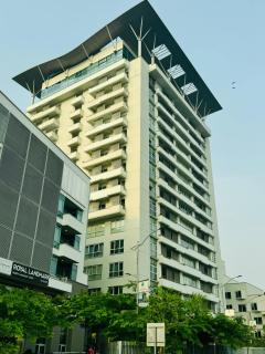 Penta Square Standard Studio By SHR - DHA Lahore - Lahore - 9