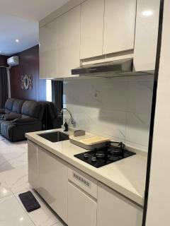 Apartemen SkyHouse 3 BR Duxton 16th Floor - Samporo - 7