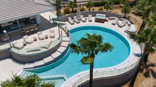 Giakoumakis Luxury-Private Villa - Xiron Chorion - 4