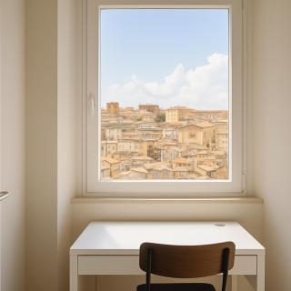 Franciosa Top Floor - Siena - 1