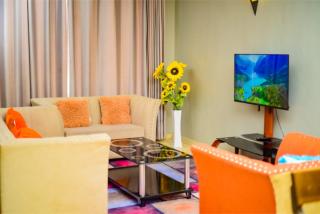 Milimani Apartments-F16 - Nakuru - 2