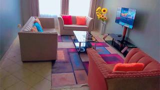 Milimani Apartments-F16 - Nakuru - 1