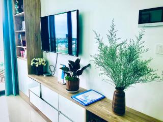 HAPPY HOUSE PREMIER - Căn Hộ 3PN Tiện Nghi , View Đẹp, Trung Tâm, Hồ Bơi&Gym Free - Hué - 6