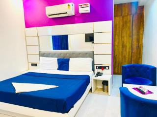 Hotel The Metro Stay - Noida - 7