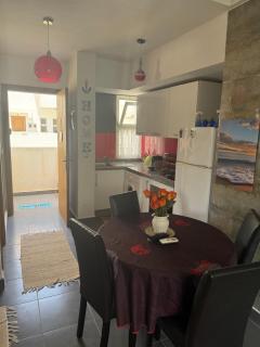 Appartement F2, Perla saidia - plage a 5 min à pieds - Piscine en travaux - 4