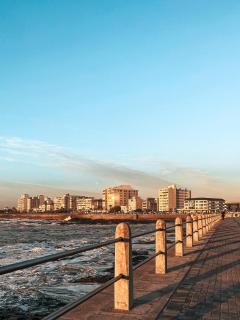 Knightsbridge 1-Bed Seaside Apartment in Sea Point - Kapstadt - 1