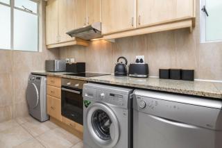 Knightsbridge 1-Bed Seaside Apartment in Sea Point - Kaapstad - 6