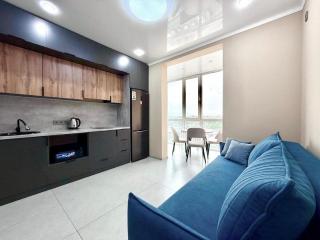 Raimbek residence nice view 15-47 & drinking water - Almaty - 6