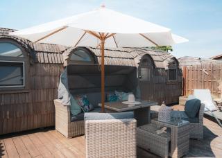 Lieblingsplatz Parey - Iglu an Land - Parey - 0