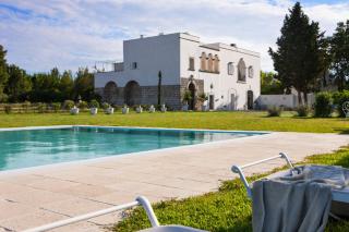 Critabianca - Masseria in Salento - Cutrofiano - 9