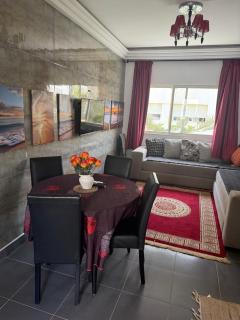 Appartement F2, Perla saidia - plage a 5 min à pieds - Piscine en travaux - 6