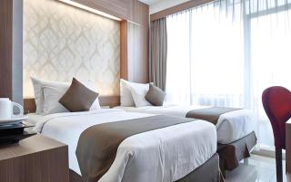 d'primahotel Mega Kuningan - Jakarta - 9