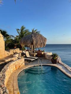 Oceanfront apartments 18 & 19 - Lagun Blou Resort, Curaçao - 8