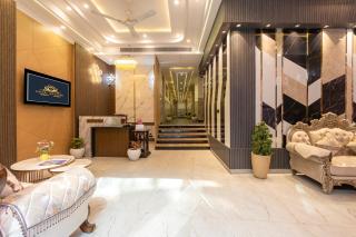 hotel opulent villa - New Delhi - 6