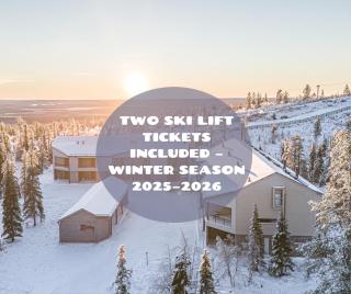 Edge Chalet by Aavalevi Holidays, Ski-in Ski-out, Mountain view - 0