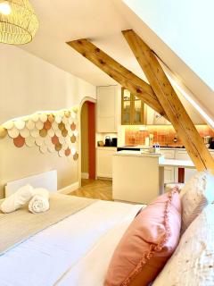 La Vue En Rose - Studio premium & vue unique - 5